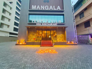 Gallery | Hotel Mangala Temple View 2