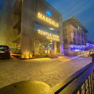 Gallery | Hotel Mangala Temple View 4